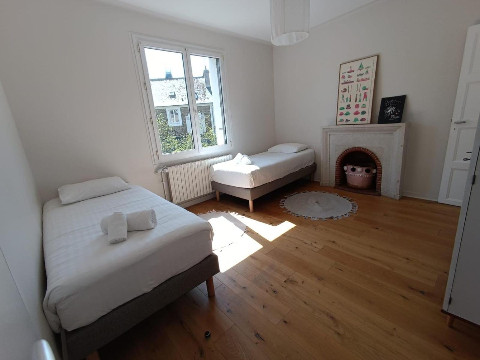 Le Timonier By Cocoonr Apartment Saint-Malo Luaran gambar