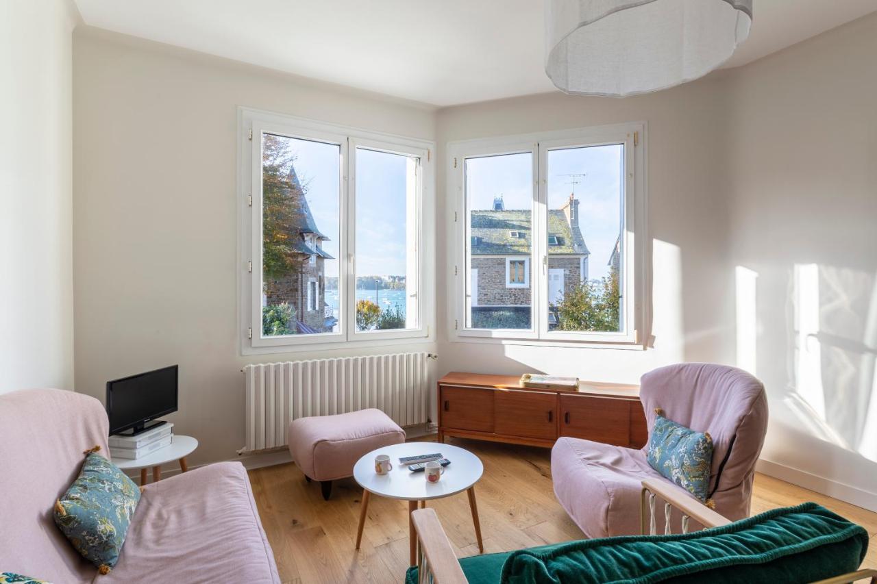Le Timonier By Cocoonr Apartment Saint-Malo Luaran gambar