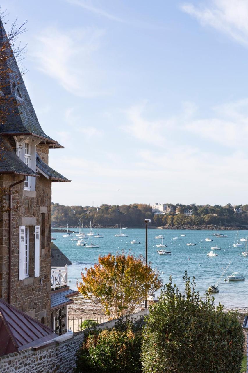 Le Timonier By Cocoonr Apartment Saint-Malo Luaran gambar