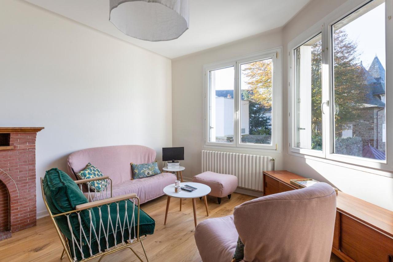 Le Timonier By Cocoonr Apartment Saint-Malo Luaran gambar