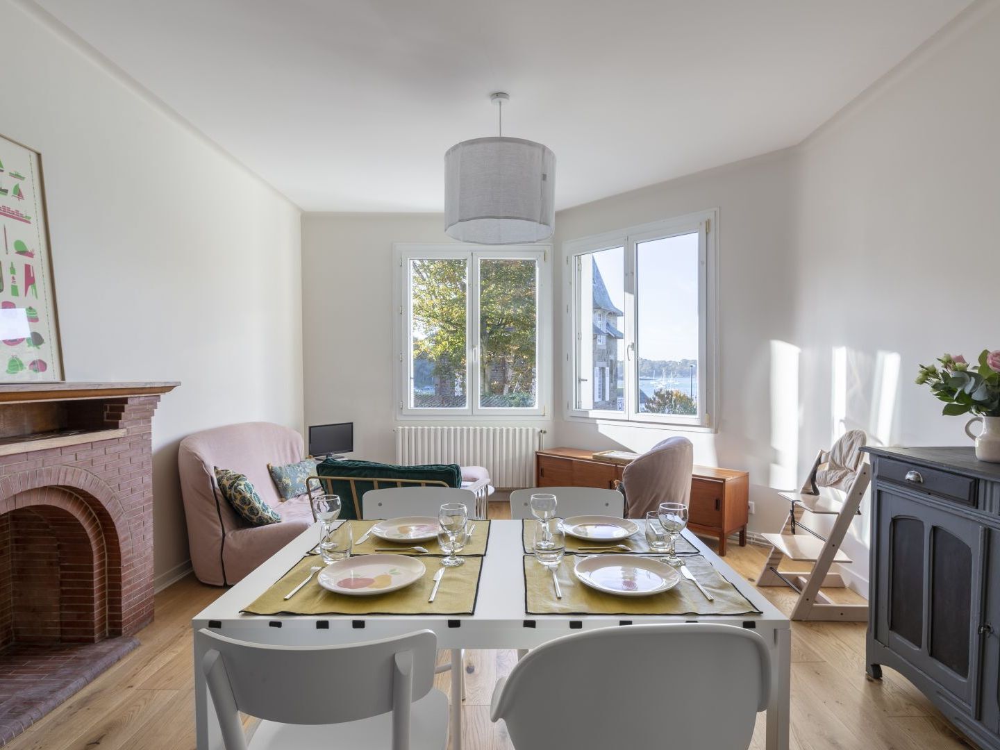 Le Timonier By Cocoonr Apartment Saint-Malo Luaran gambar